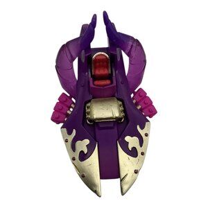 Skylanders Superchargers Splatter Splasher Vehicle Purple Activision 2015 875588
